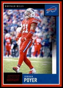 2020 Panini Score NFL RED PARRALLEL Trading Cards to Choose From