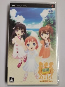 Project Witch (2009, GungHo Works) Brand New Factory Sealed Japan PSP Import - Picture 1 of 3