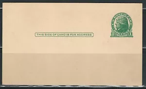 Mint US One Cent postal Card - Picture 1 of 2