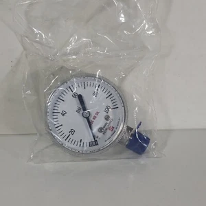 Span Instruments 21-0121-01 100 PSI Pressure Gauge NIP Sealed - Picture 1 of 4