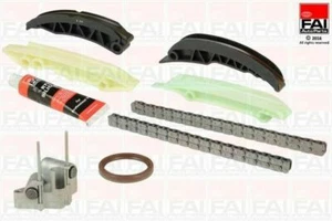 KIT CATENA DISTRIBUZIONE (9PZ.) FOR BMW 3 TOURING (E46) 320D kw100 - Picture 1 of 1