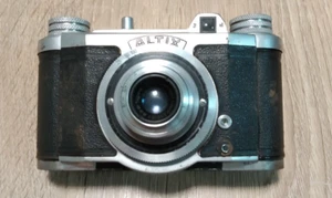 Vintage Altix camera. 1950-60. Does not work. For parts - Picture 1 of 18