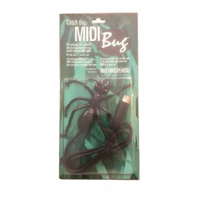 Error MIDI Ensoniq Foto 1 de 2