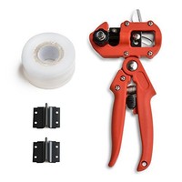 YueYueZou® Professional Grafting Tool Kit with 2 Extra Blades Grafting Tape