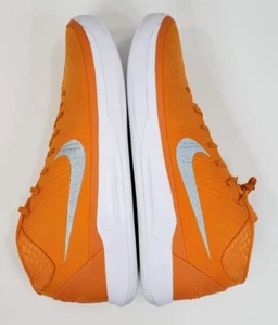 NUEVO Nike Kobe Bryant AD TB Promo Arcilla Naranja 942521-805 Para hombres 18 Mamba Plata - Imagen 1 de 9