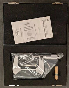 Mahr 4134902 2-3"" 0,0001"" 40A Serie Mikrometer - Bild 1 von 2