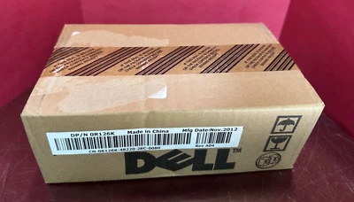 NEW Dell AX210 Multimedia PC Speakers USB 2-Piece 0R126K - Image 1 of 3