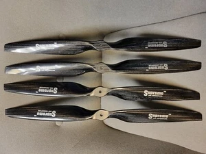 Foxtech Supreme C/F Propeller 2880 (2pcs./set) - Picture 1 of 3