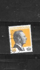 LUXEMBOURG SC# 890 18 FR GRAND DUKE  VERY FINE USED  DEFINITIVE OLD STAMP