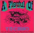 MUFFIN ANGIELSKI - A Fistful Of Techno - CD - **FABRYCZNIE NOWY/NADAL ZAPIECZĘTOWANY**