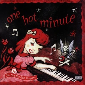 2xLP Red Hot Chili Peppers One Hot Minute EU 2003 - Foto 1 di 2