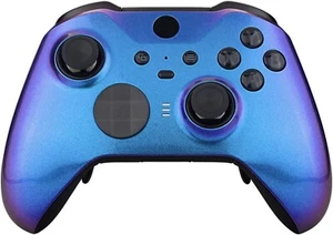 USED- Custom Elite Series 2 Controller for Xbox One, Series X/S, PC - Chameleon - Foto 1 di 4