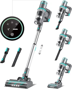 BVC11 Cordless Vacuum Cleaner, 25Kpa Stick Vacuum Cleaners for Home Hardwood Flo - Picture 1 of 12