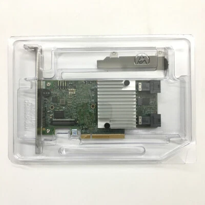 NEC / LSI 9362-8i S3108 1GB PCI-E 3.0 x8 SATA/SAS 8-Port 12Gb/s RAID Controller - Image 1 of 3
