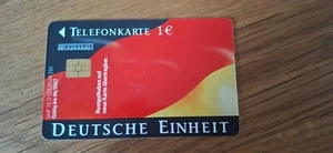 O 025 05.04 - 250 ex. - Deutsche Einheit - Telefonkarte # 23 - RARRR - Bild 1 von 2