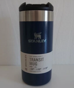 Stanley The Aerolight Transit Mug 0,35L Royal Blue NEU - Bild 1 von 4