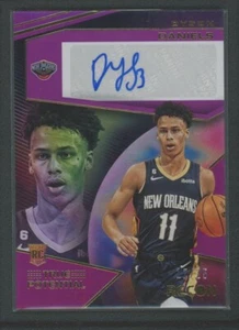 2022-23 Dyson Daniels 17/25 Auto Panini Recon Autographs Rookie RC - Bild 1 von 2
