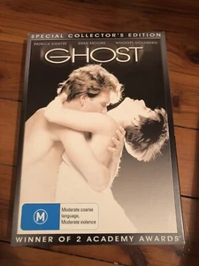 Dvd ghost collectors edition 2 disc 1990 region 4 - Bild 1 von 2