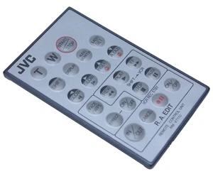 JVC RM-V711U Télécommande d'origine pour Caméscope GR-DVL40E (Réf#K-218) - Photo 1/3