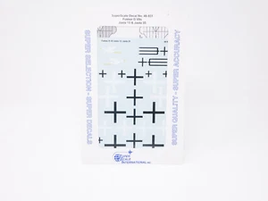 1/48 SuperScale Decals Fokker D.VIIs Jasta 13 & Jasta 35 - NOS - 48-931 - Bild 1 von 1