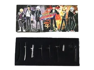 Katekyō Hitman Reborn! Anime Waffe Halskette Set - 1 Stück fehlt - Bild 1 von 4