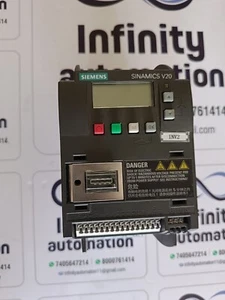 6SL3210-5BB17-5AV0 SIEMENS V-20 - Imagen 1 de 6