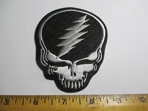 Grateful Dead Patch Rock Band Music Pop Vintage NOS Original  - Picture 1 of 4