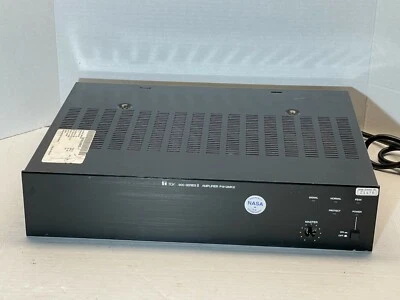 Toa Electronics P-912MK2 Amplifier 900 Series - Image 1 of 4