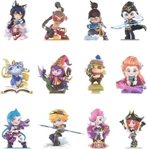 Assort Box POPMART League of Legends Classic Character Series 12 pieces Pop mart - Picture 1 of 7