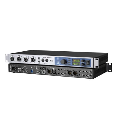 RME UFX III USB MADI Audio Interface Soundkarte - Bild 1 von 4