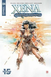 Xena Warrior Princess #1 | Portadas seleccionadas | Dynamite Comics casi nuevo 2019 - Imagen 1 de 22