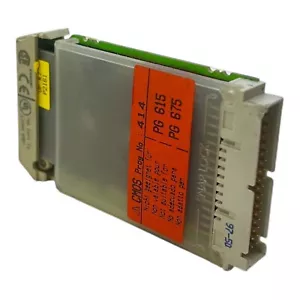Siemens 6ES5373-1AA41 Memory Module Siemens - Picture 1 of 12
