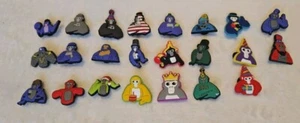Gorrila Tag- 23pc Shoe Charms Croc Decoration - FREE SHIPPING - Picture 1 of 1