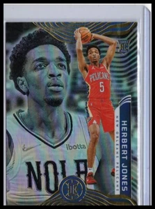 2021-22 Panini Illusions #183 Herbert Jones - Picture 1 of 2