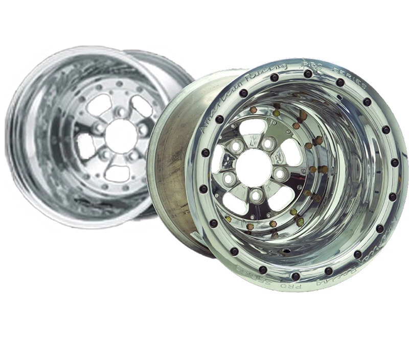 ARW-480586530 WELD Wheel Aluminium 15X8 TRAKSTAR 5X4.5 3BS PolishedISH - image 1 of 1