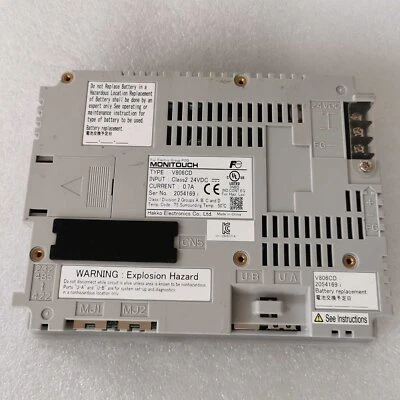 V806CD For Fuji Used TOUCH PANEL Free Shipping - Image 1 of 2