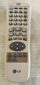 Telecomando DVD LG DV4721P completamente testato originale - Foto 1 di 2