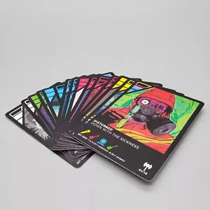 Blade: DropMix Playlist set completo di 15 schede [S01: C031 - C045] - Foto 1 di 11