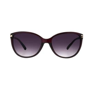 Foster Grant Sunglasses Womens Fashion B RVN Burgundy - Picture 1 of 1
