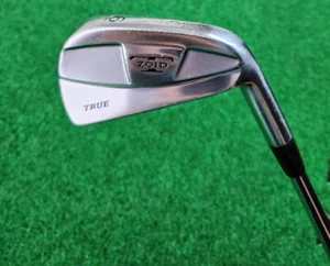 Mizuno T Zoid True Single 6 Iron RH S300 Steel Shaft 37.5" Golf Pride Grip - Picture 1 of 13