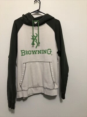 Sudadera con capucha Browning grande  Foto 1 de 4