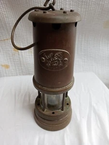 Miners Lamp - Picture 1 of 6