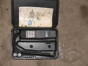 TIF XP1 Extra Performance Halogen Hawk Automatic Halogen Leak Detector - Picture 1 of 5