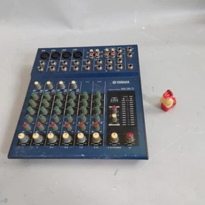 YAMAHA MG10/2 Mezclador Estéreo 10 Entradas Consola de Audio Analógico Artículo Probado de Japón - Imagen 1 de 5