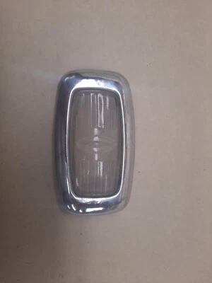 1947-48 KAISER-FRAZER NOS ПАРКОВОЧНЫЙ ФОНАРЬ, ЗАДНИЙ ФОНАРЬ ЗАДНИЙ ФОНАРЬ БЕЗЕЛЬ ЗАДНИЙ ФОНАРЬ - Изображение 1 из 3