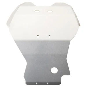 Ricochet Offroad Skid Plate Silver For KAWASAKI KLX300 1997-2007,2021-2023 - Picture 1 of 10