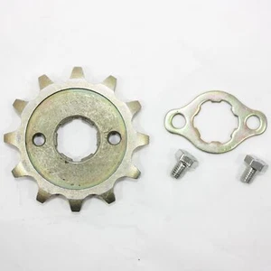 12T 20mm Piñón Frontal Cog 530 Cadena PIT PROTrail Dirt Quad Bicicleta ATV Buggy Kart - Imagen 1 de 3