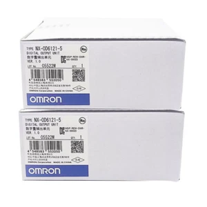 Modulo PLC Omron Unit NX-OD6121-5 - Foto 1 di 5