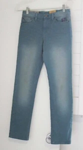 Polo Ralph Lauren Big Boys Skinny Fit Jeans Blue Sz 14 - NWT - Picture 1 of 1