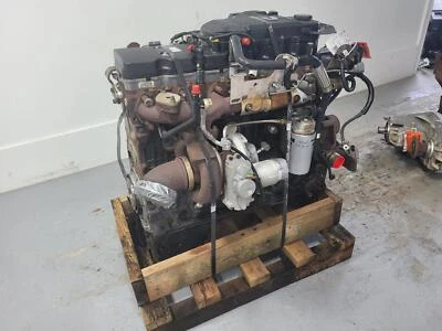 2010-2011 RAM 2500 6.7L CUMMINS ENGINE MT (VIN L, 8TH DIGIT) ENGINE NO. 57915092 Foto 1 de 4